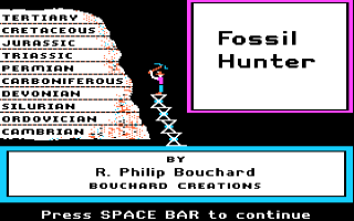 Fossil Hunter Screenshot 1
